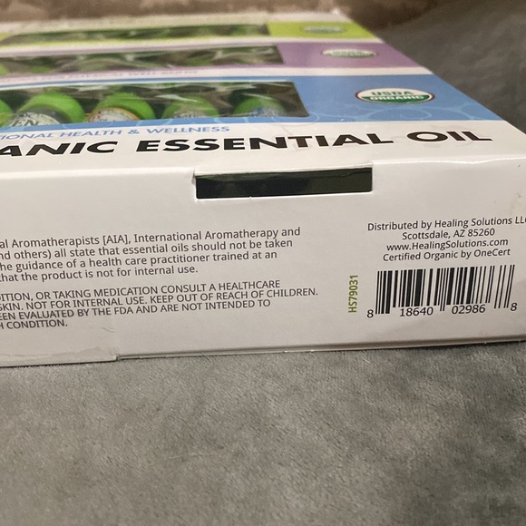 100% Pure Organic Essential Oil 18 Pack - Picture 13 of 13